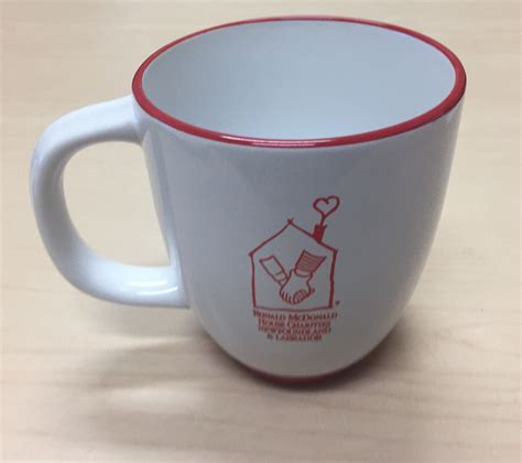 ronald mcdonald house merchandise